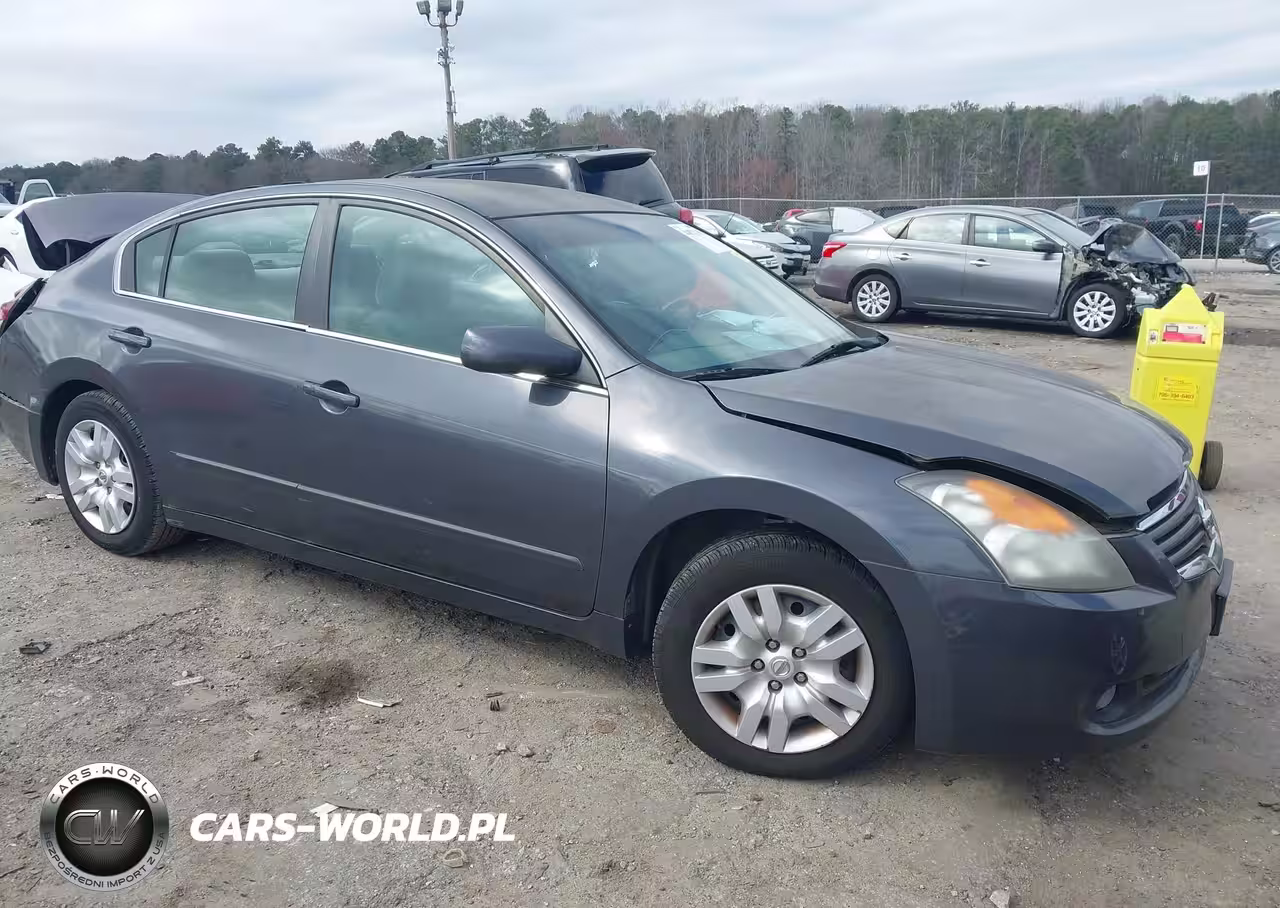 2009 Nissan Altima 2.5 S