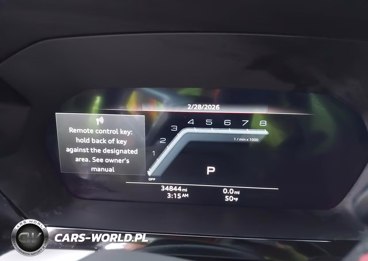 2024 Audi S3 Premium Plus Tfsi Quattro S Tronic VIN:WAUH3DGY8RA042479 - 7