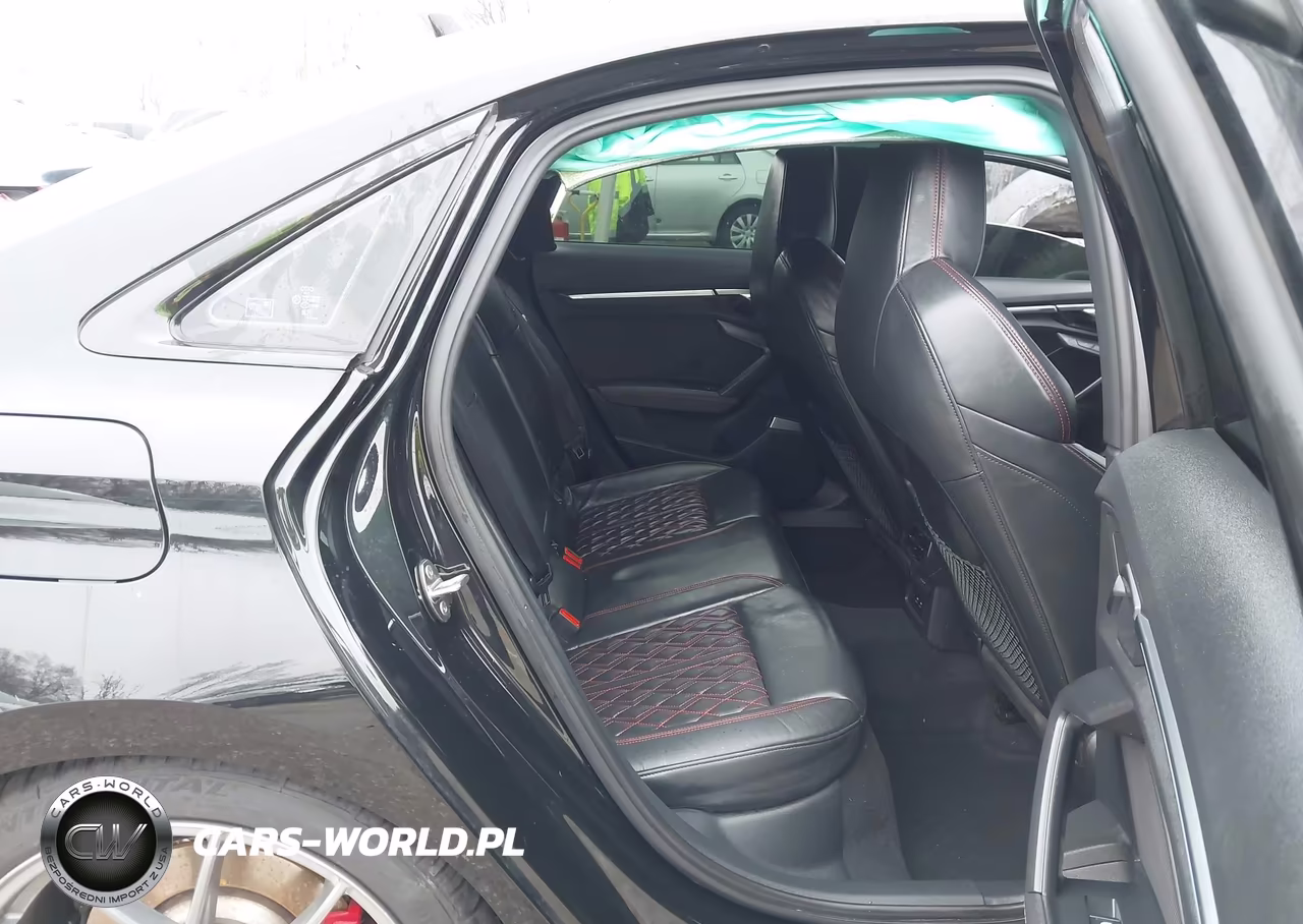 2024 Audi S3 Premium Plus Tfsi Quattro S Tronic VIN:WAUH3DGY8RA042479 - 8