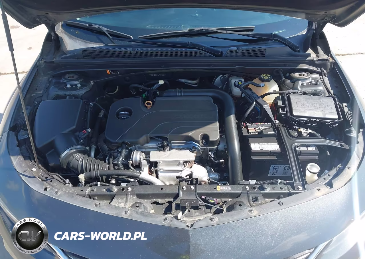 2018 Chevrolet Malibu Lt VIN:1G1ZD5ST6JF112129 - 10