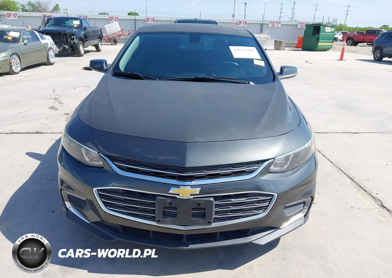 2018 Chevrolet Malibu Lt VIN:1G1ZD5ST6JF112129 - 12