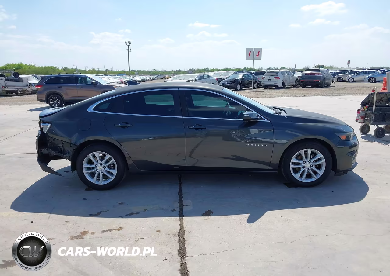 2018 Chevrolet Malibu Lt VIN:1G1ZD5ST6JF112129 - 13