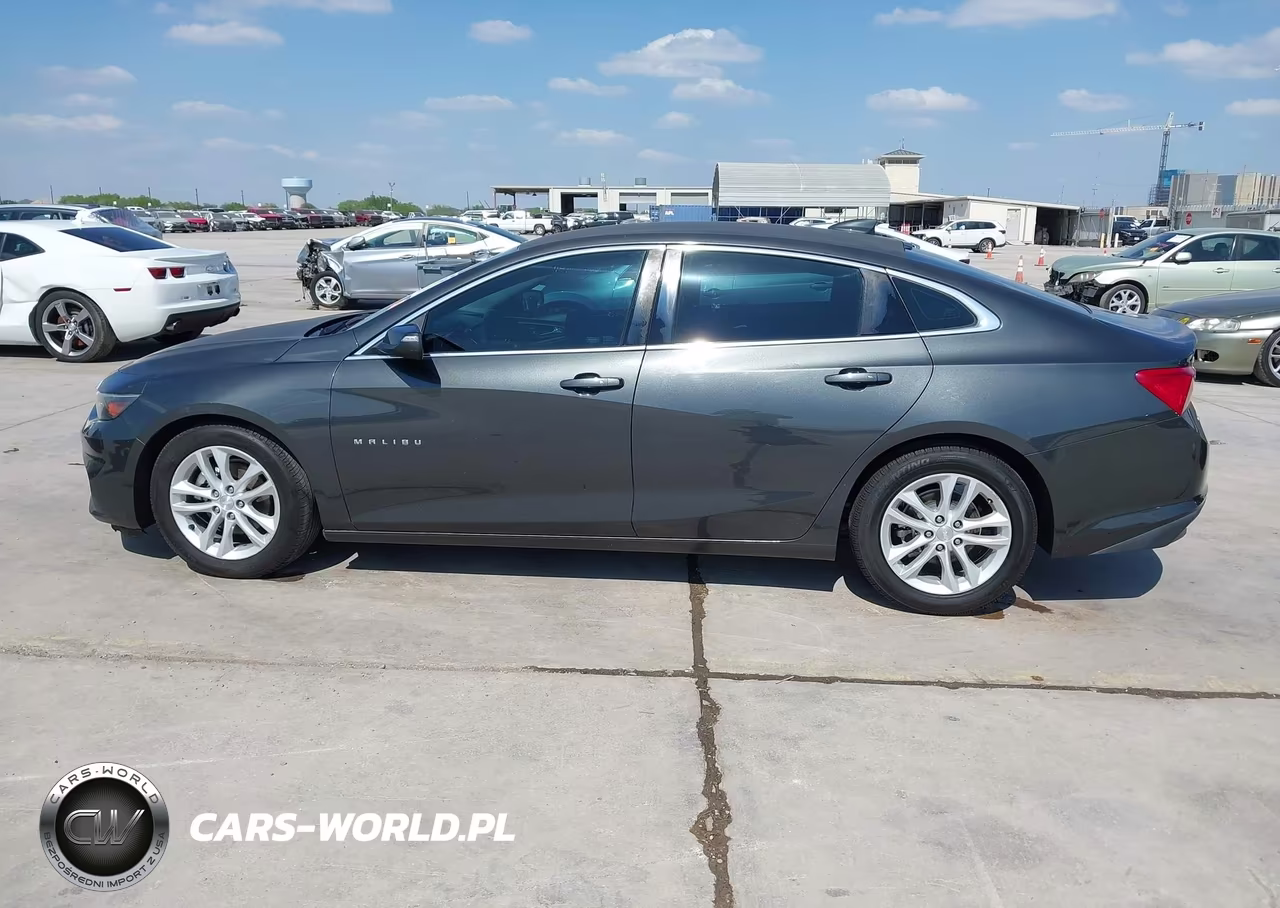 2018 Chevrolet Malibu Lt VIN:1G1ZD5ST6JF112129 - 14