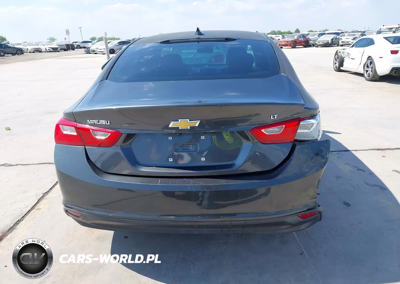 2018 Chevrolet Malibu Lt VIN:1G1ZD5ST6JF112129 - 16