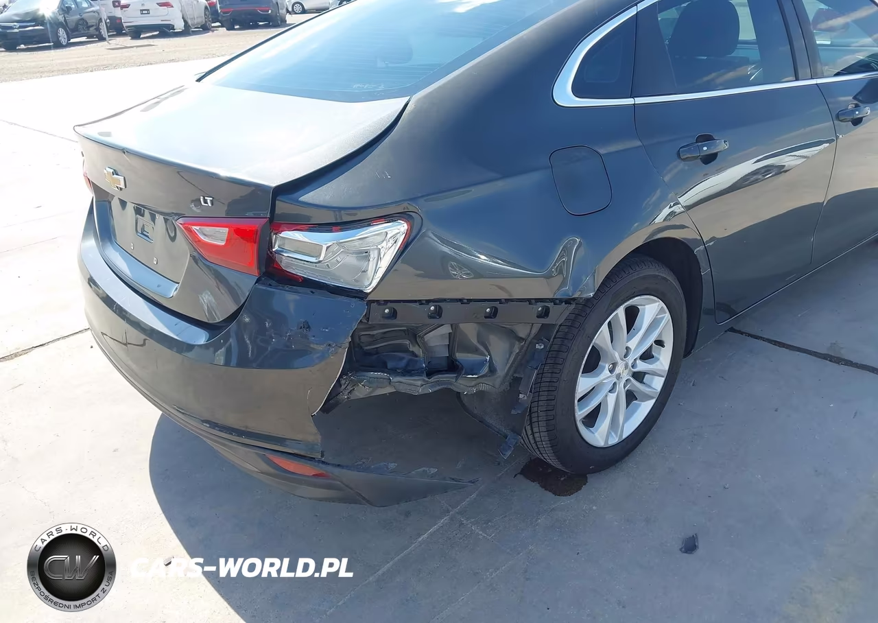 2018 Chevrolet Malibu Lt VIN:1G1ZD5ST6JF112129 - 6