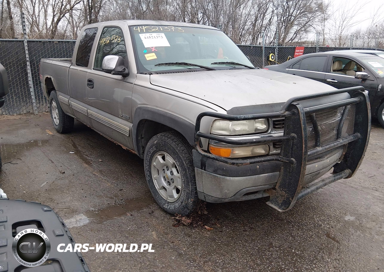 1999 Chevrolet Silverado 1500 Ls