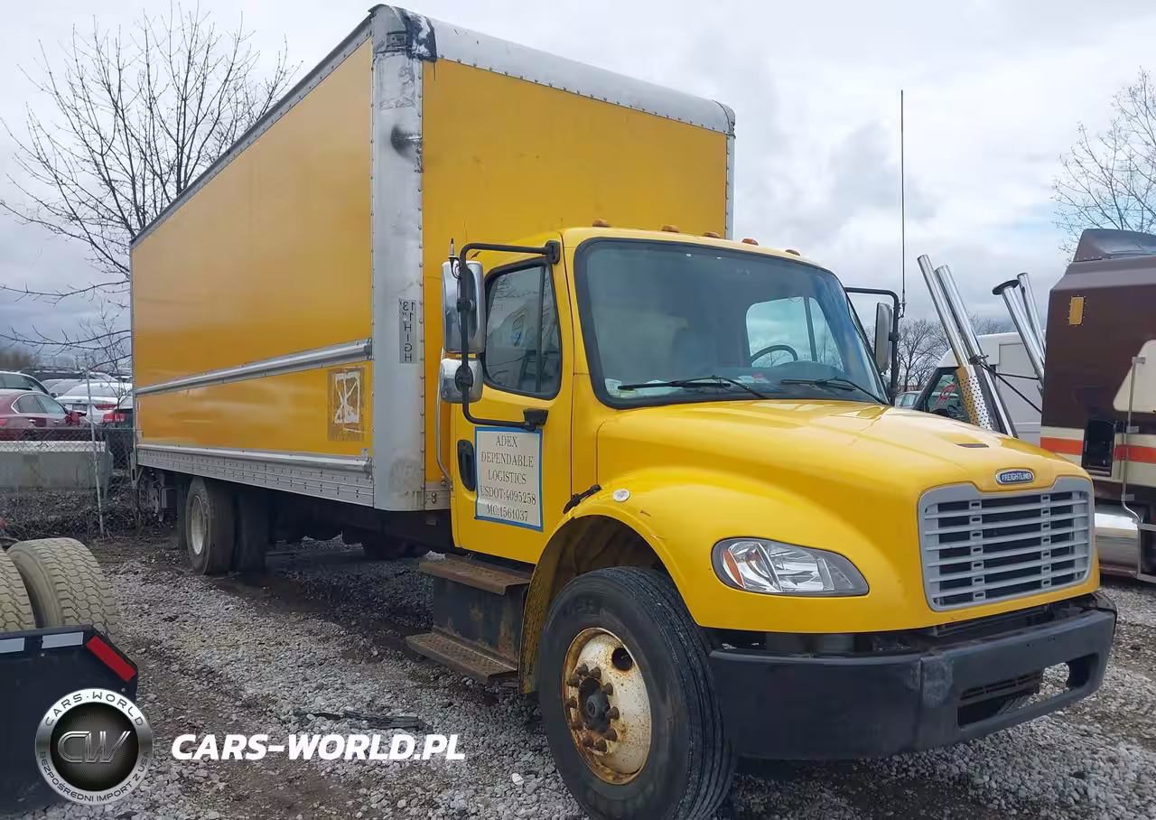 2015 Freightliner M2 106 Medium Duty
