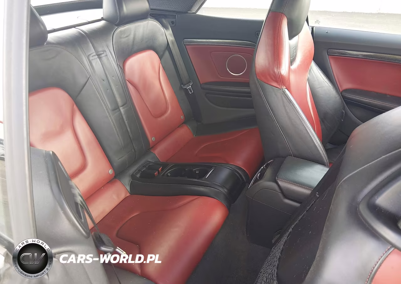 2014 Audi S5 3.0T Premium Plus VIN:WAUCGAFH0EN004889 - 8