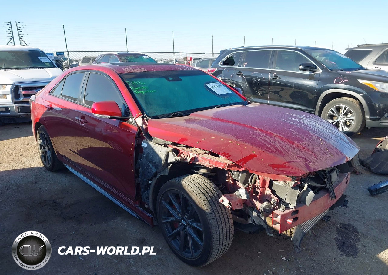 2023 Cadillac Ct4 Sport