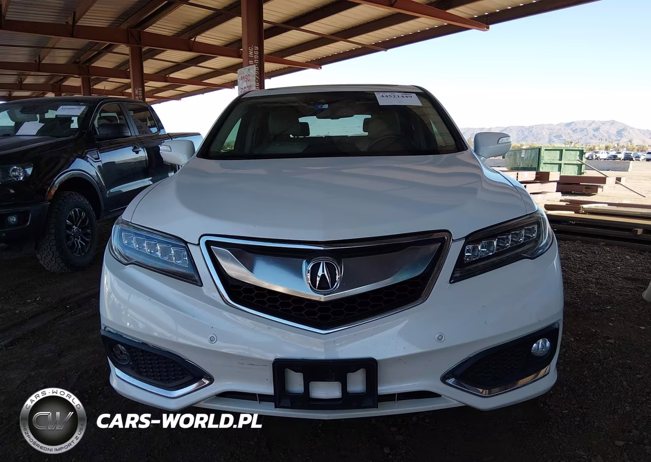 2016 Acura Rdx Advance Package VIN:5J8TB3H72GL003034 - 13