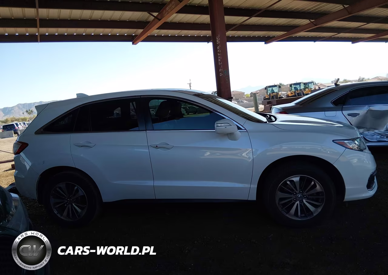 2016 Acura Rdx Advance Package VIN:5J8TB3H72GL003034 - 14