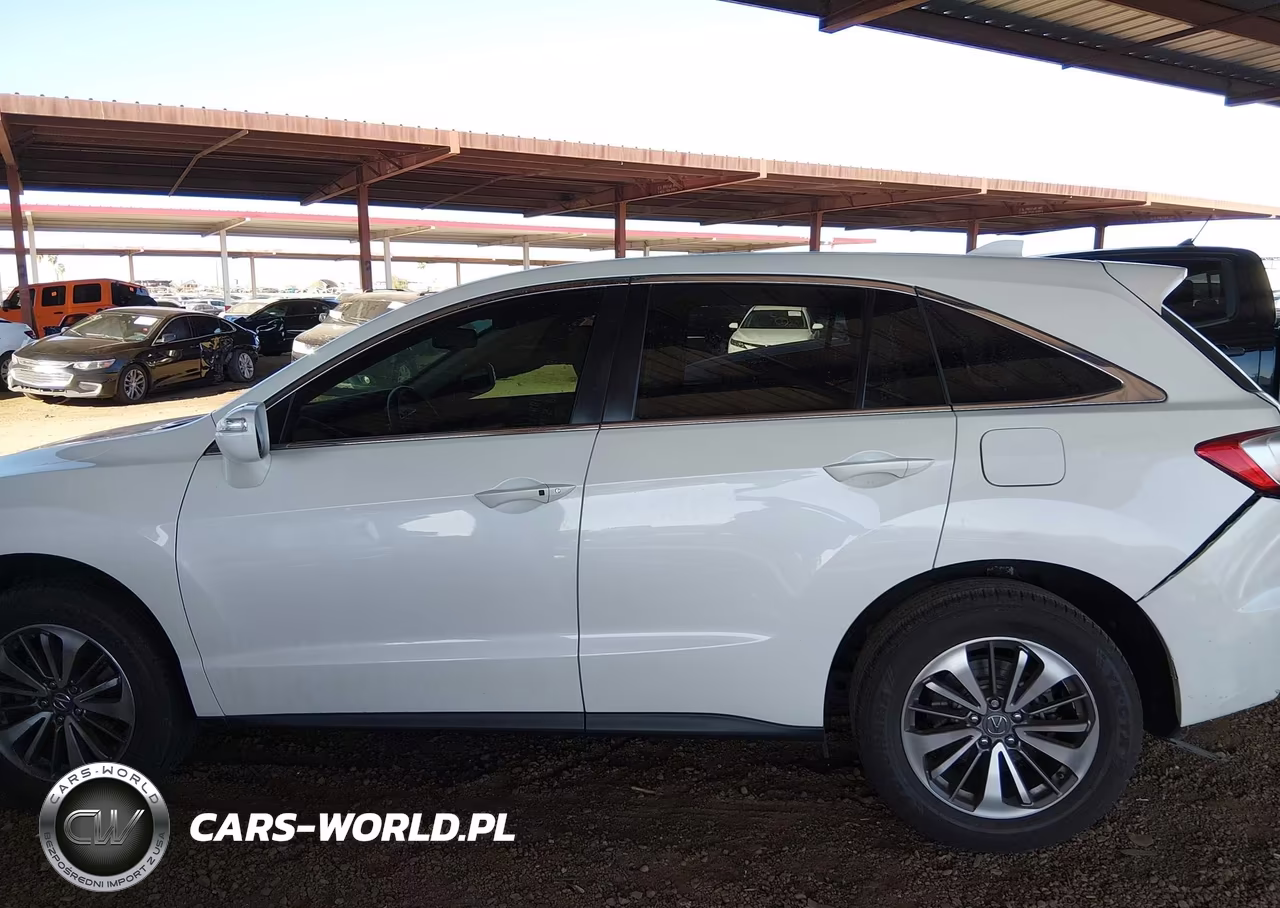 2016 Acura Rdx Advance Package VIN:5J8TB3H72GL003034 - 15