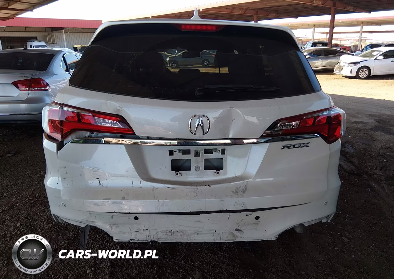 2016 Acura Rdx Advance Package VIN:5J8TB3H72GL003034 - 6