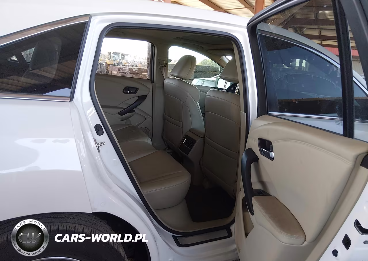 2016 Acura Rdx Advance Package VIN:5J8TB3H72GL003034 - 8