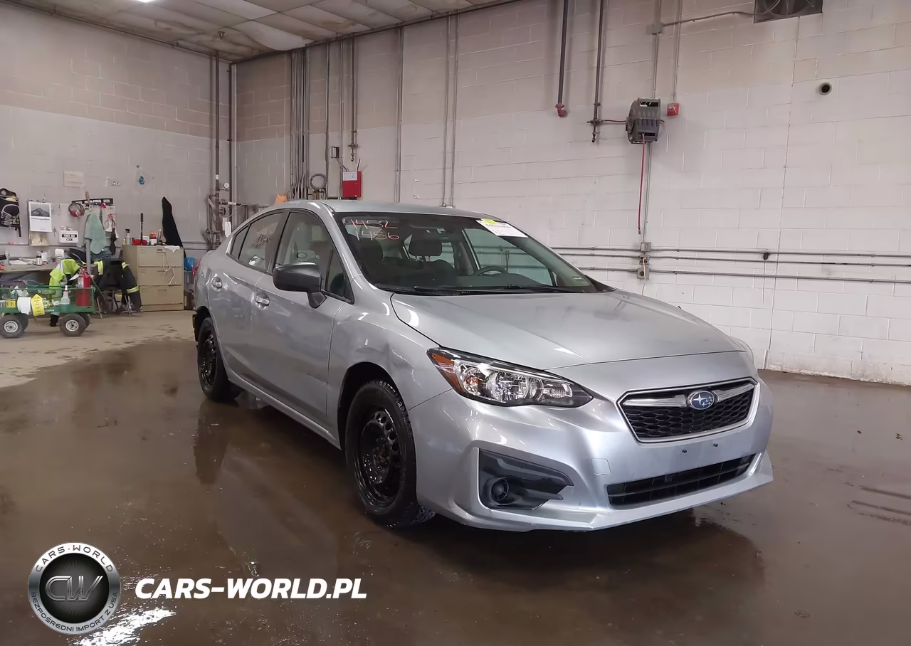 2019 Subaru Impreza 2.0I