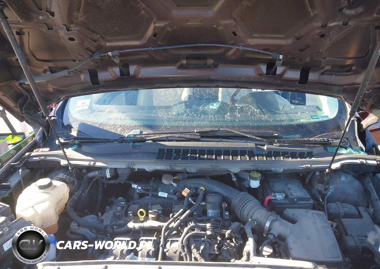 2021 Ford Edge Titanium VIN:2FMPK4K91MBA63491 - 10