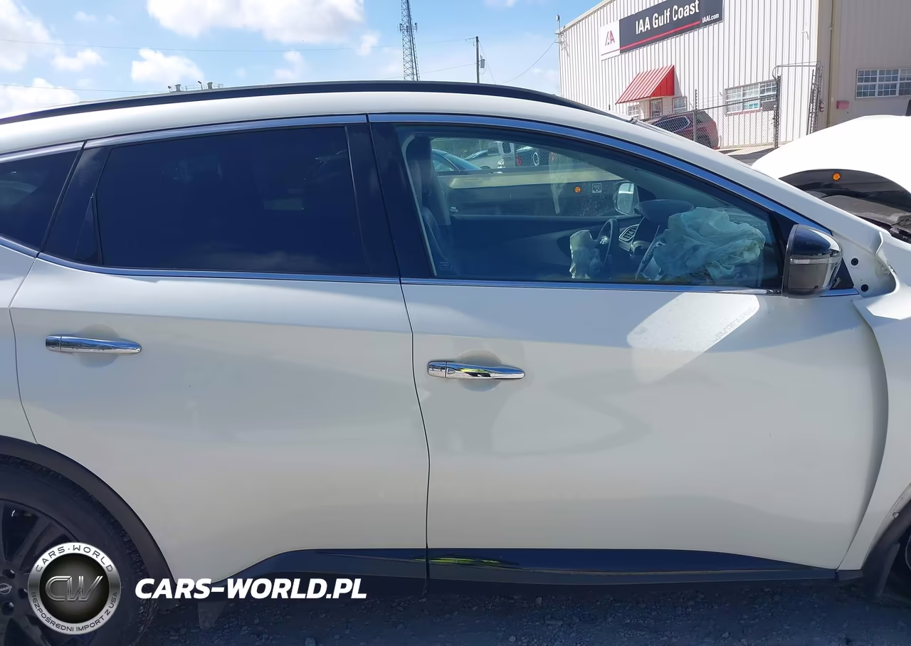 2023 Nissan Murano Sv Fwd VIN:5N1AZ2BJ2PC114257 - 14