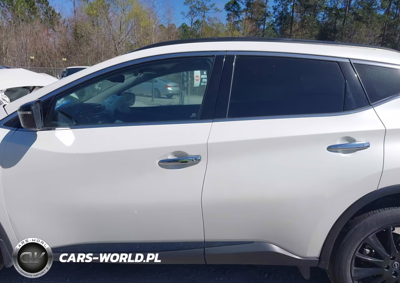 2023 Nissan Murano Sv Fwd VIN:5N1AZ2BJ2PC114257 - 15