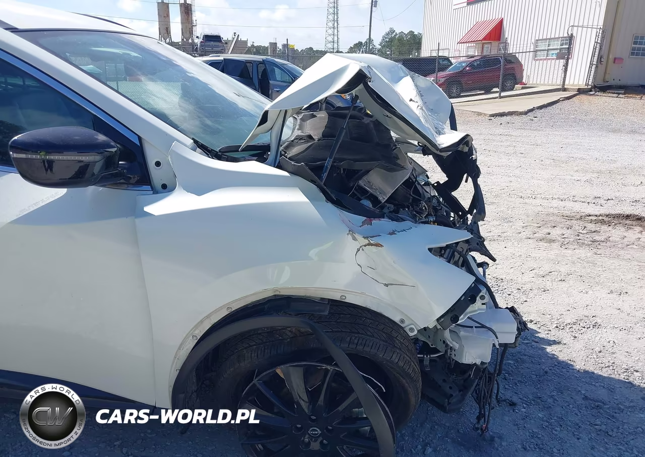 2023 Nissan Murano Sv Fwd VIN:5N1AZ2BJ2PC114257 - 18