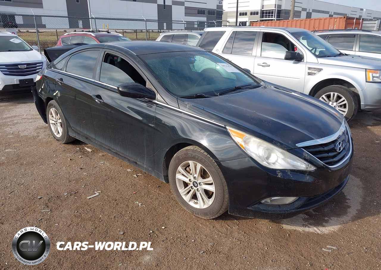 2013 Hyundai Sonata Gls