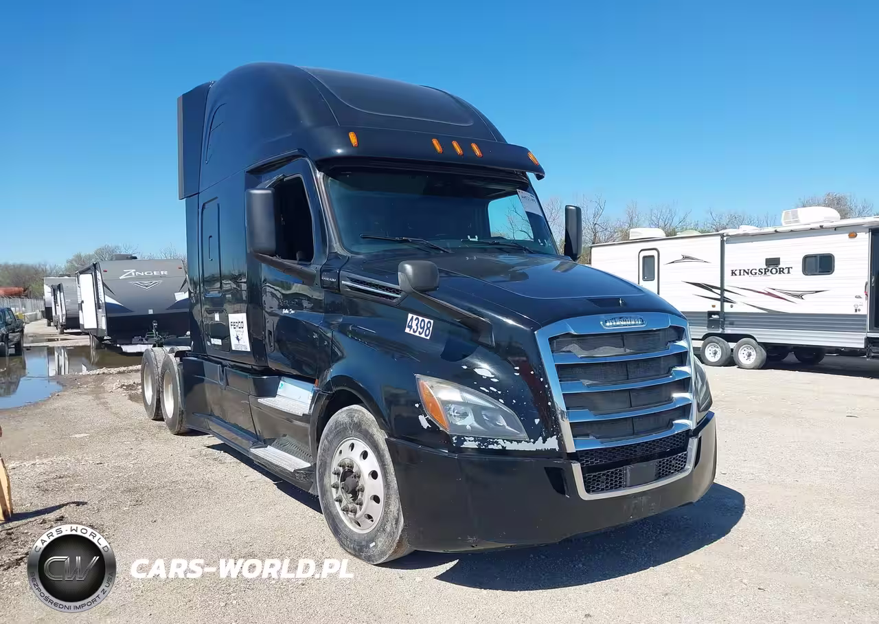 2019 Freightliner New Cascadia 126