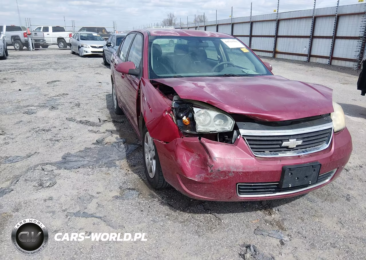 2007 Chevrolet Malibu Lt