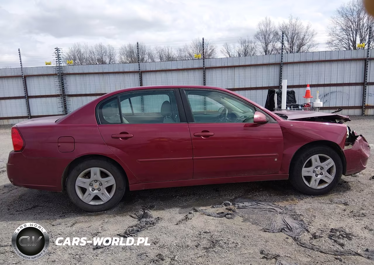 2007 Chevrolet Malibu Lt VIN:1G1ZT58N97F165962 - 13