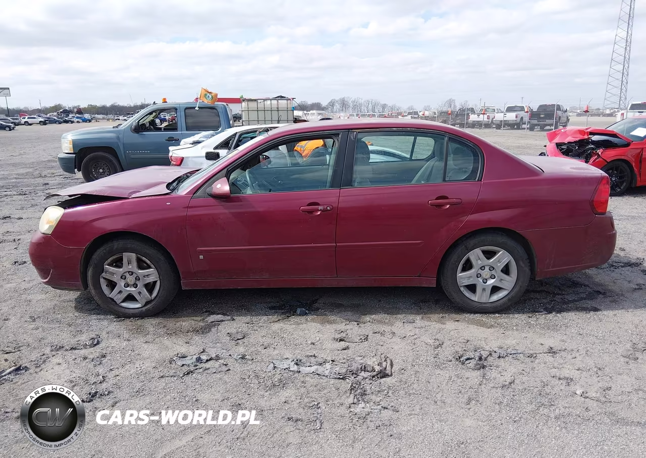2007 Chevrolet Malibu Lt VIN:1G1ZT58N97F165962 - 14