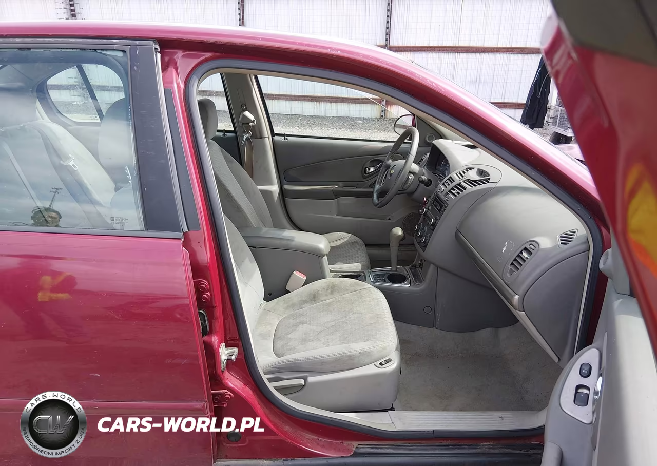 2007 Chevrolet Malibu Lt VIN:1G1ZT58N97F165962 - 5