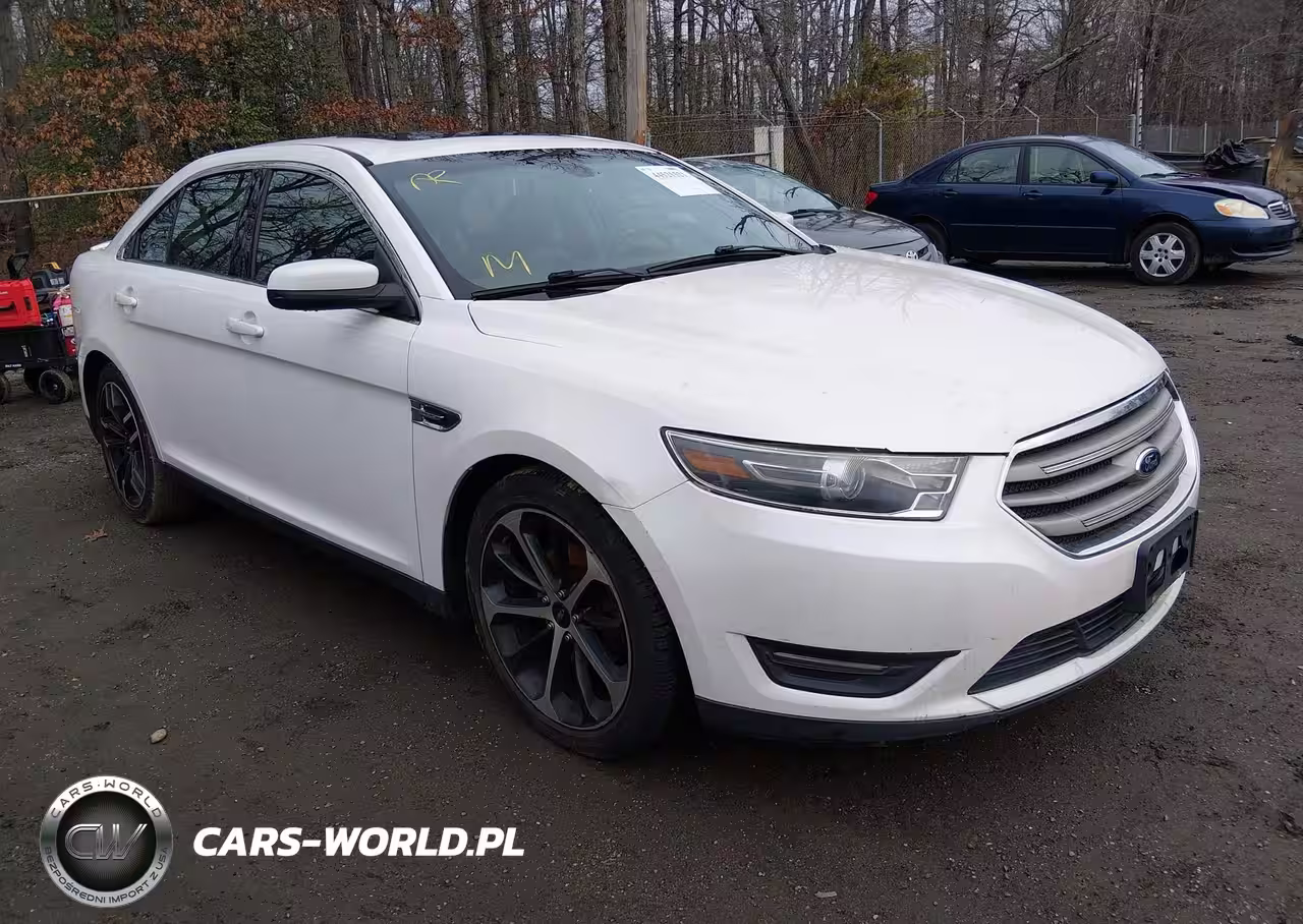2015 Ford Taurus Sel