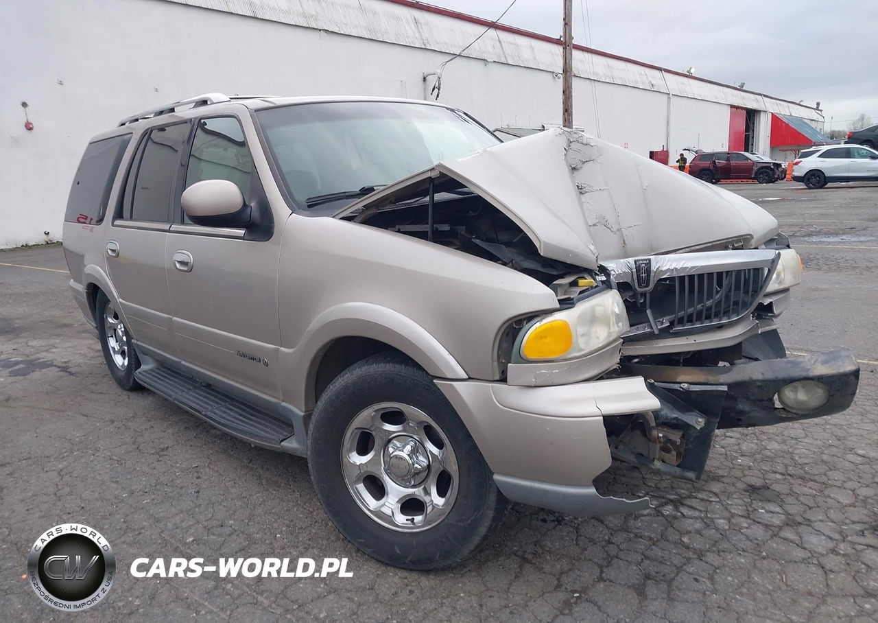 2001 Lincoln Navigator