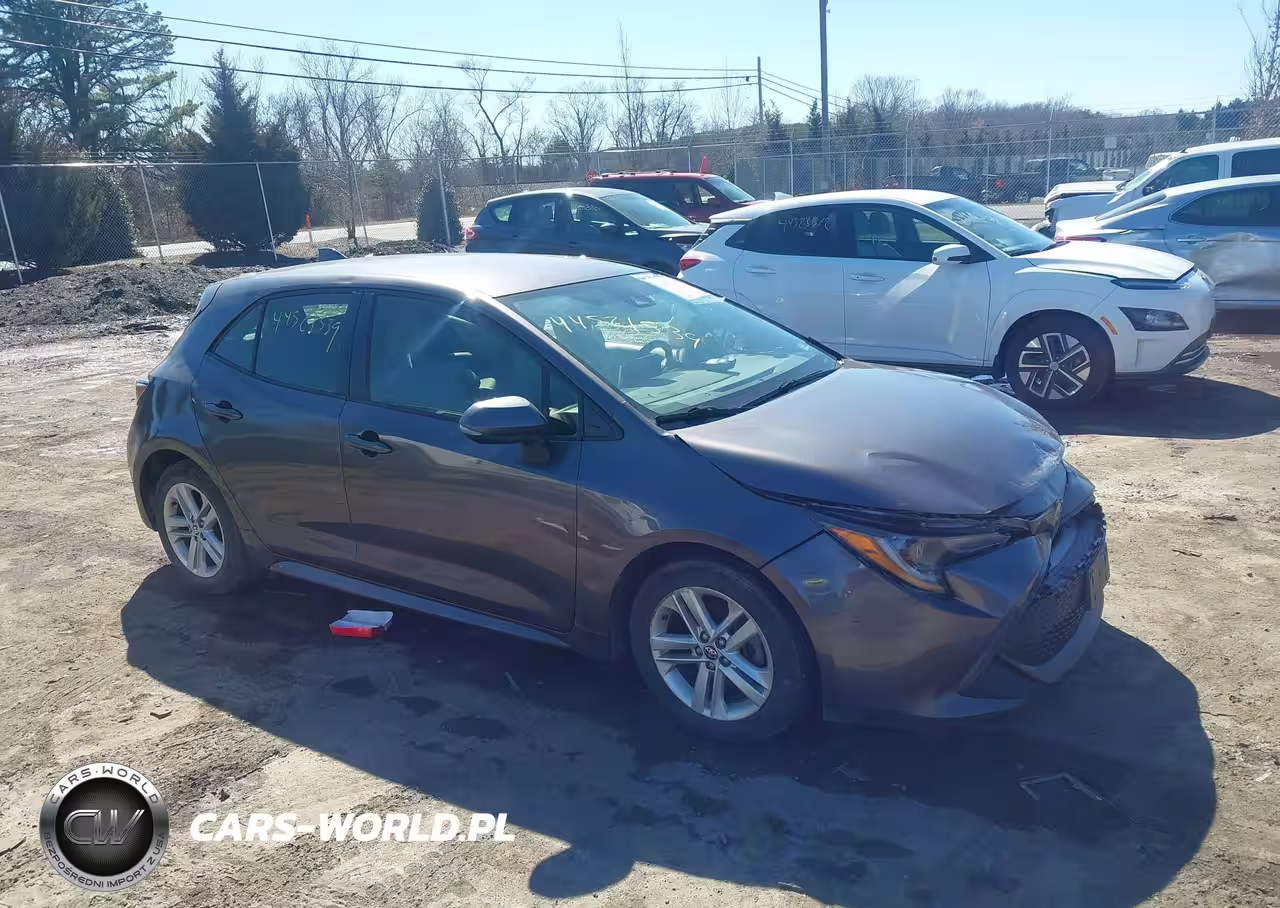 2021 Toyota Corolla Se