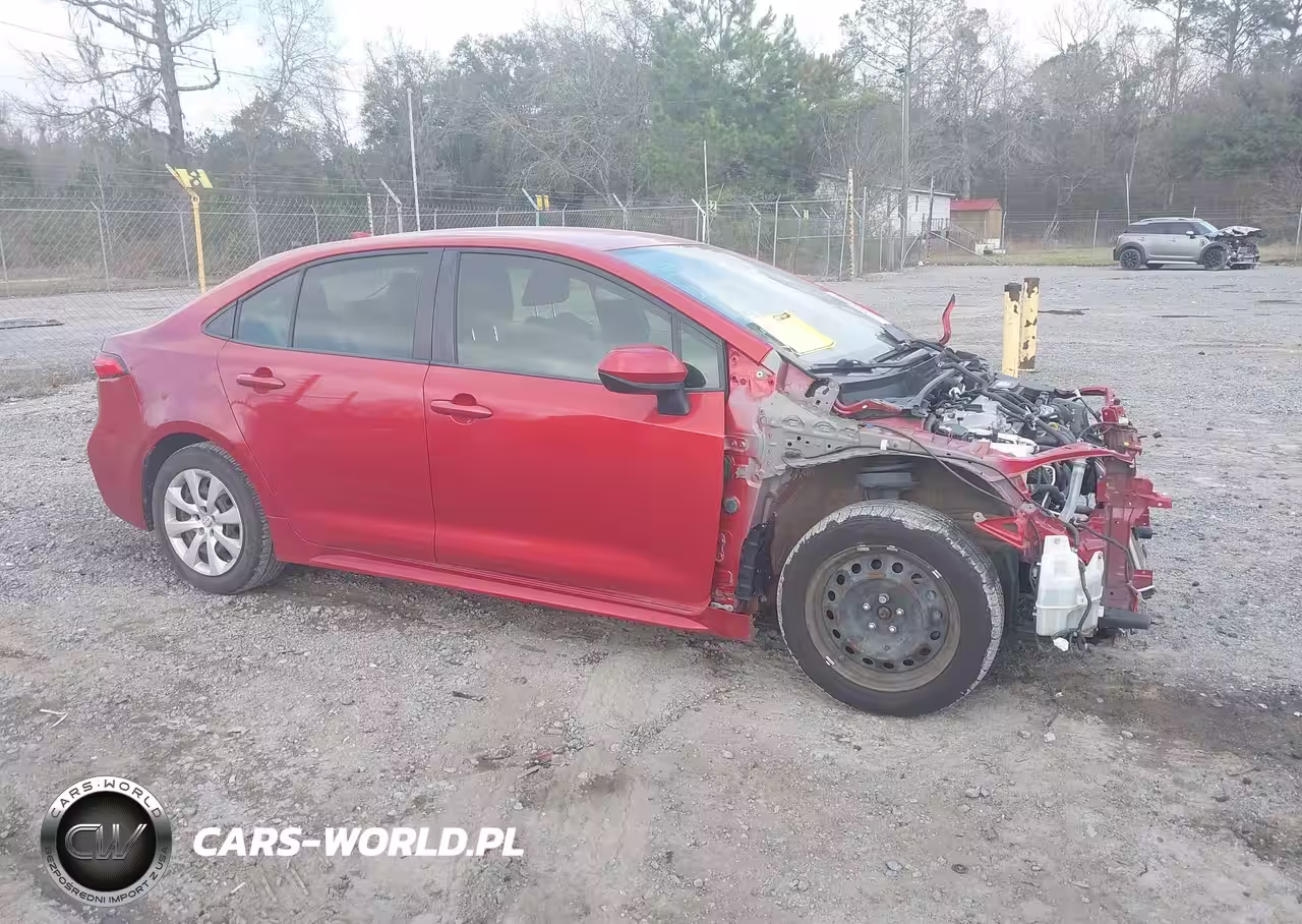 2020 Toyota Corolla Le