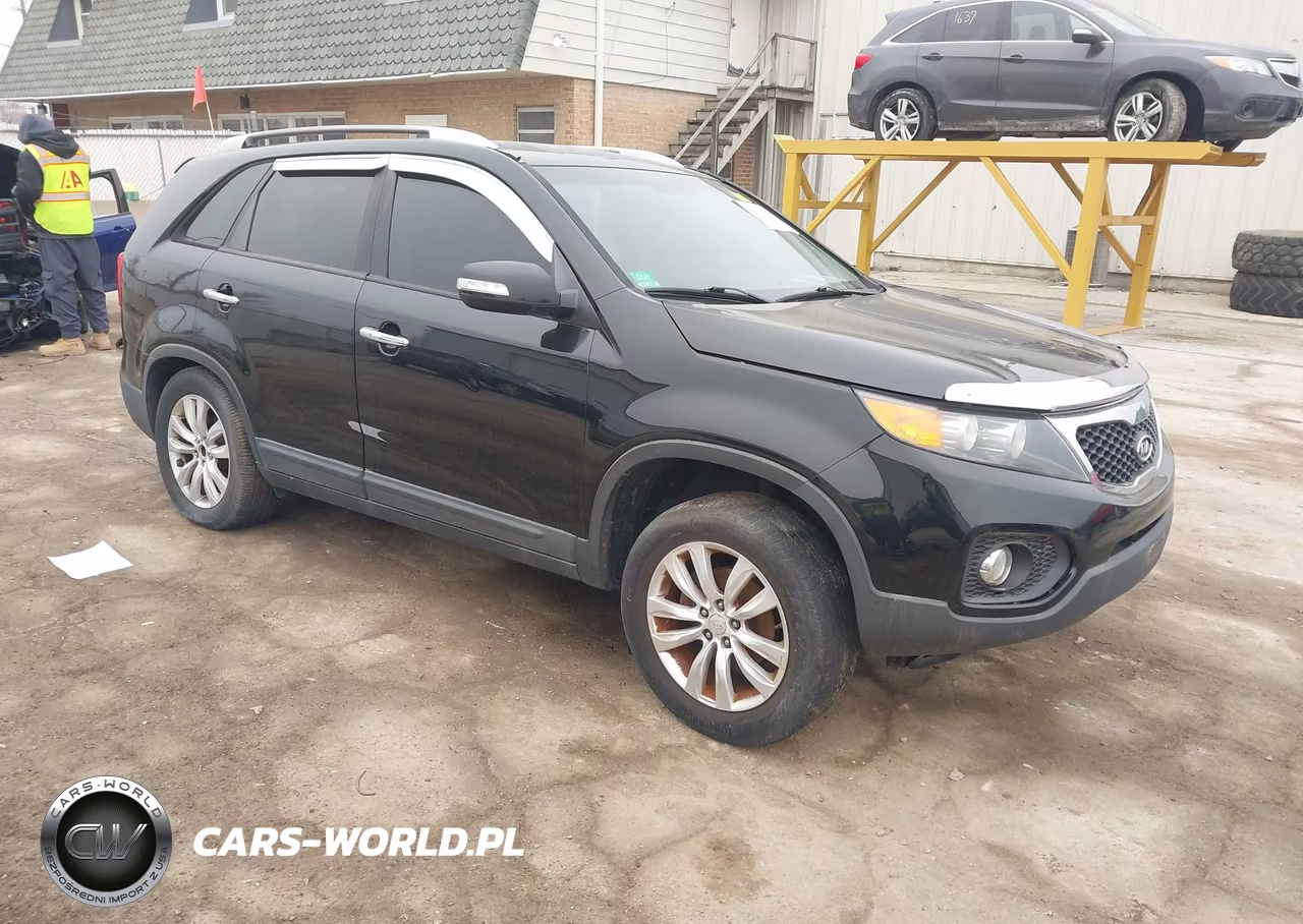 2011 Kia Sorento Ex