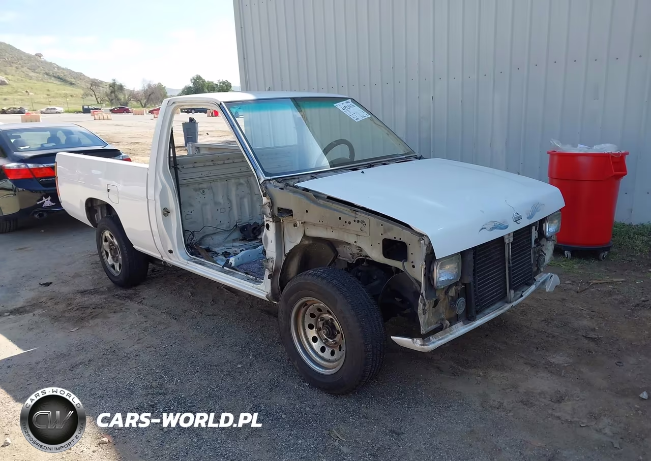1994 Nissan Truck Xe