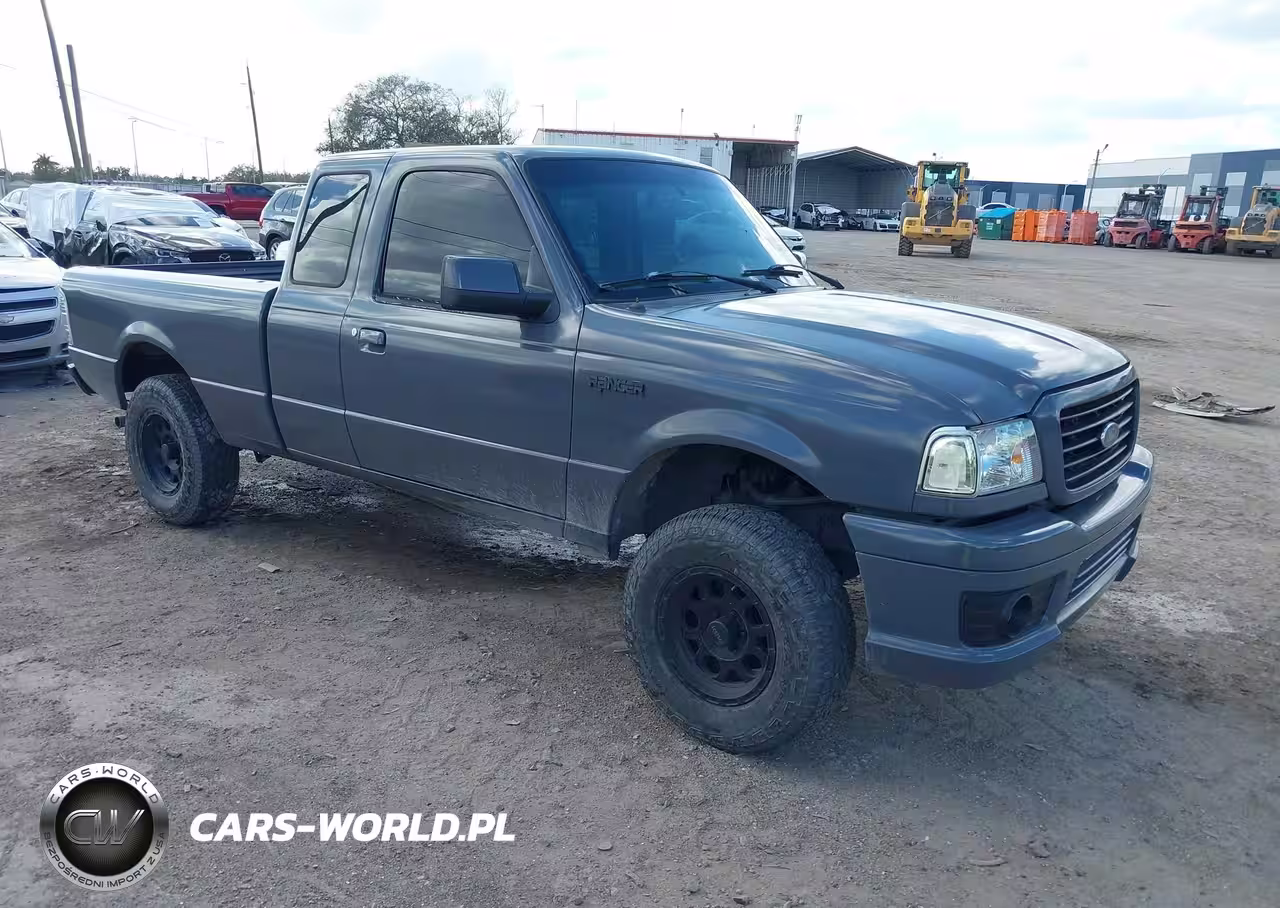2006 Ford Ranger Sport-Stx-Xl-Xlt