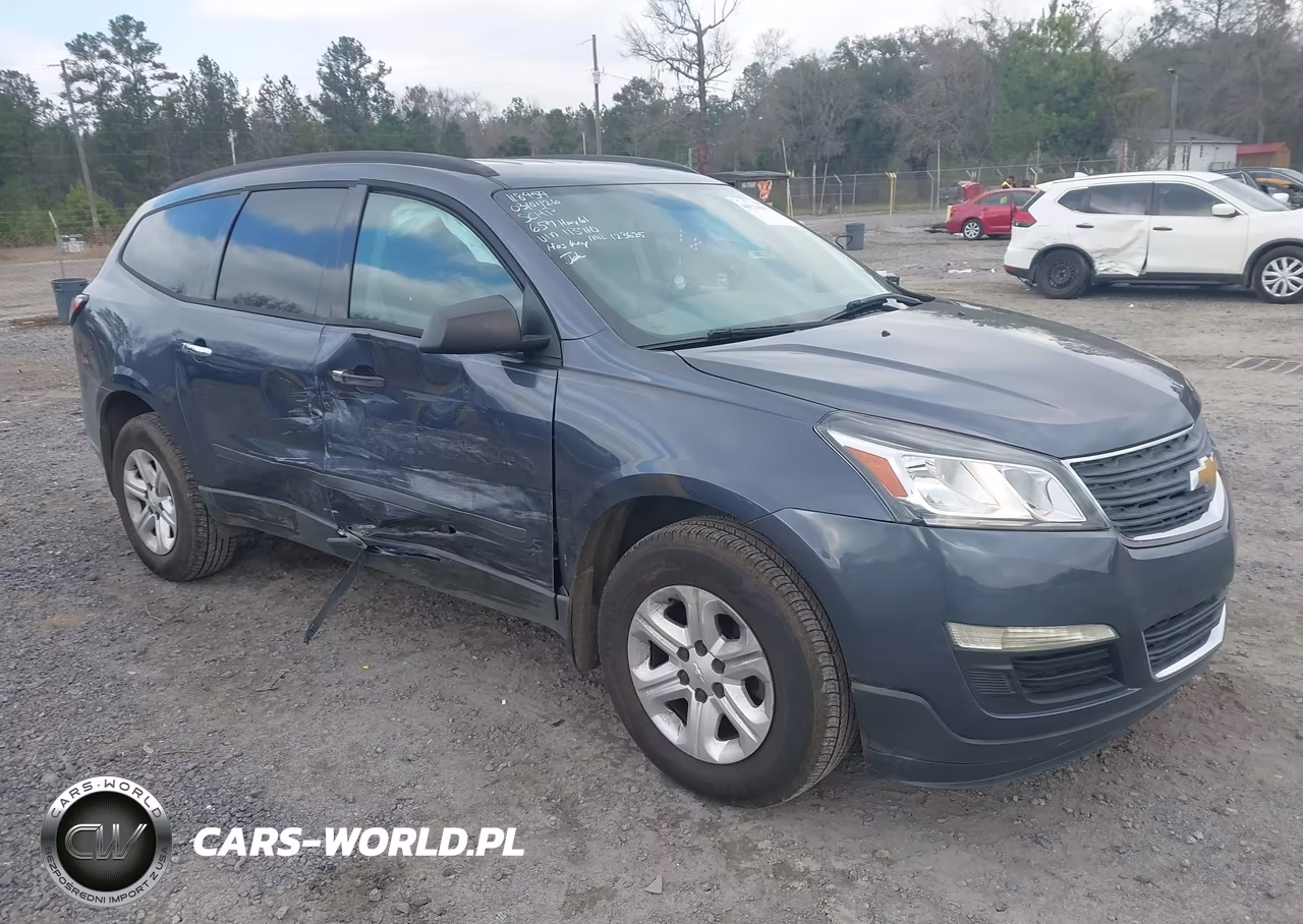 2013 Chevrolet Traverse Ls