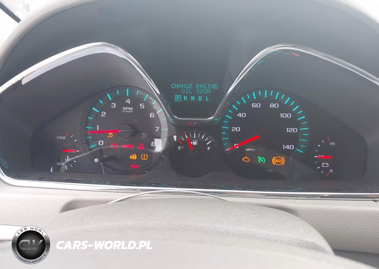 2013 Chevrolet Traverse Ls VIN:1GNKRFED7DJ113710 - 7