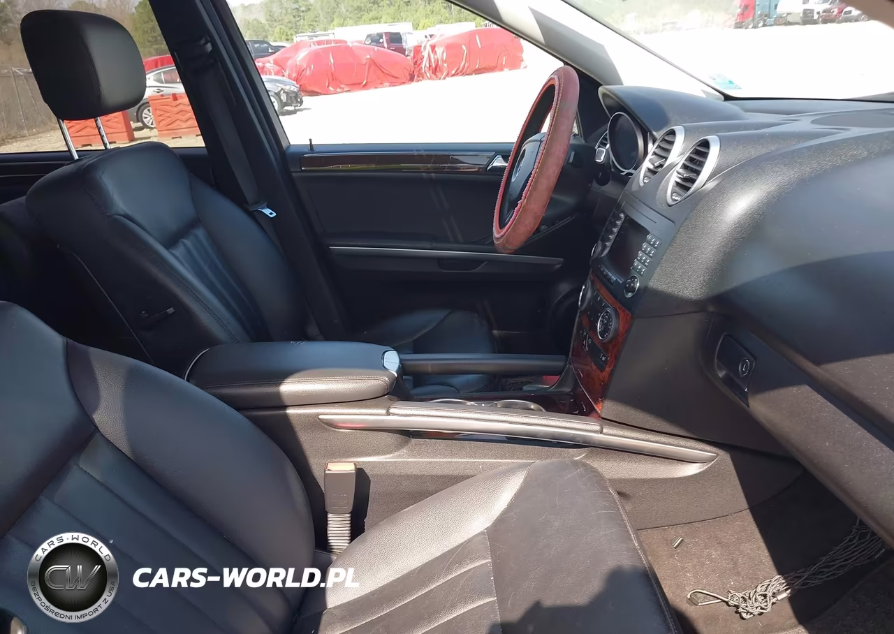 2006 Mercedes-Benz Ml 500 4Matic VIN:4JGBB75E56A016497 - 5