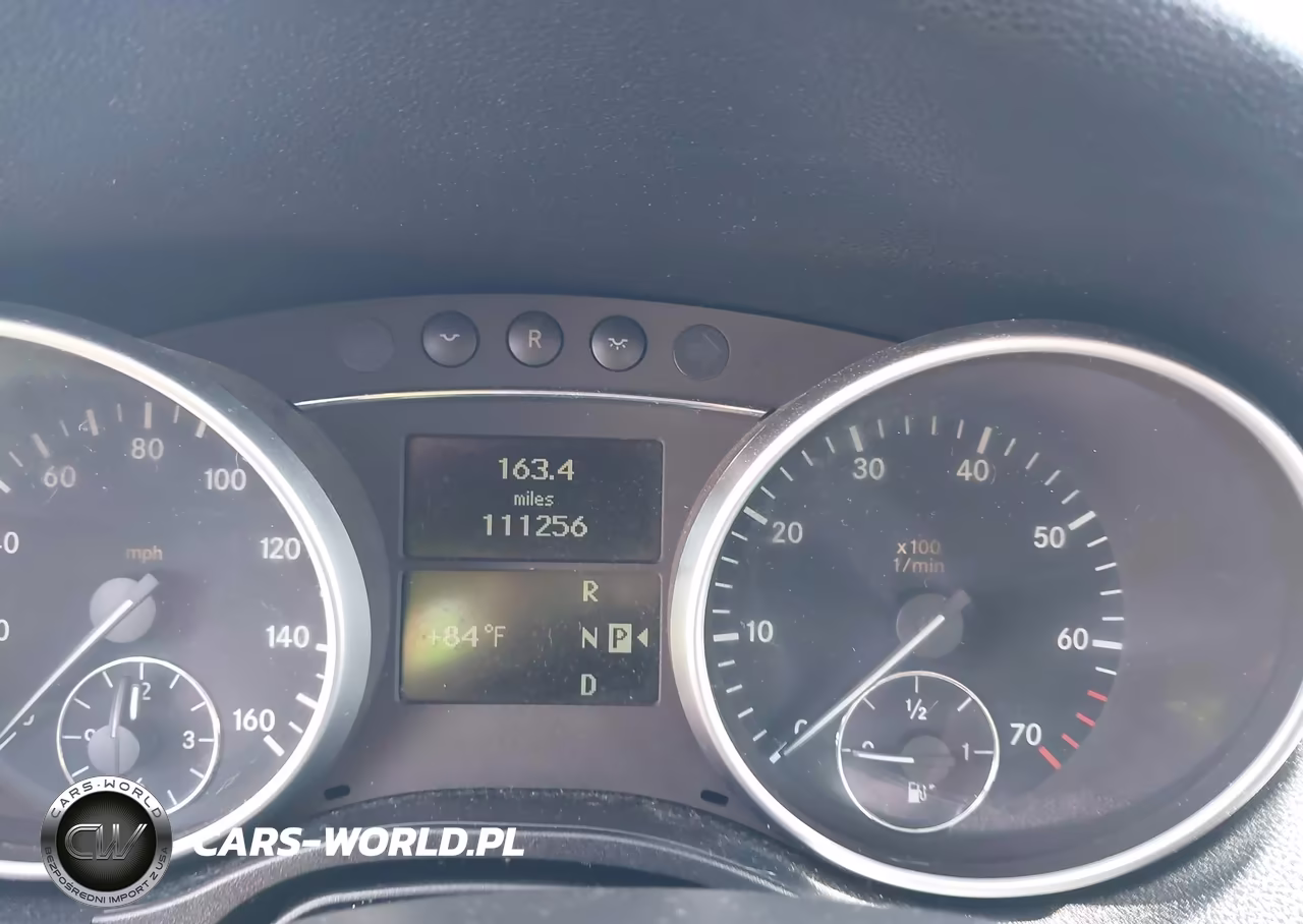 2006 Mercedes-Benz Ml 500 4Matic VIN:4JGBB75E56A016497 - 7
