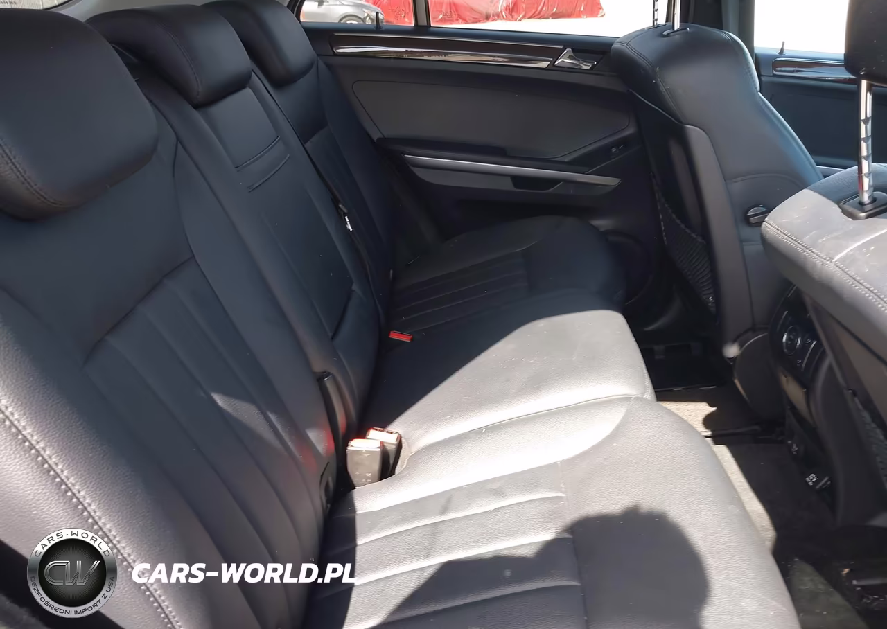2006 Mercedes-Benz Ml 500 4Matic VIN:4JGBB75E56A016497 - 8