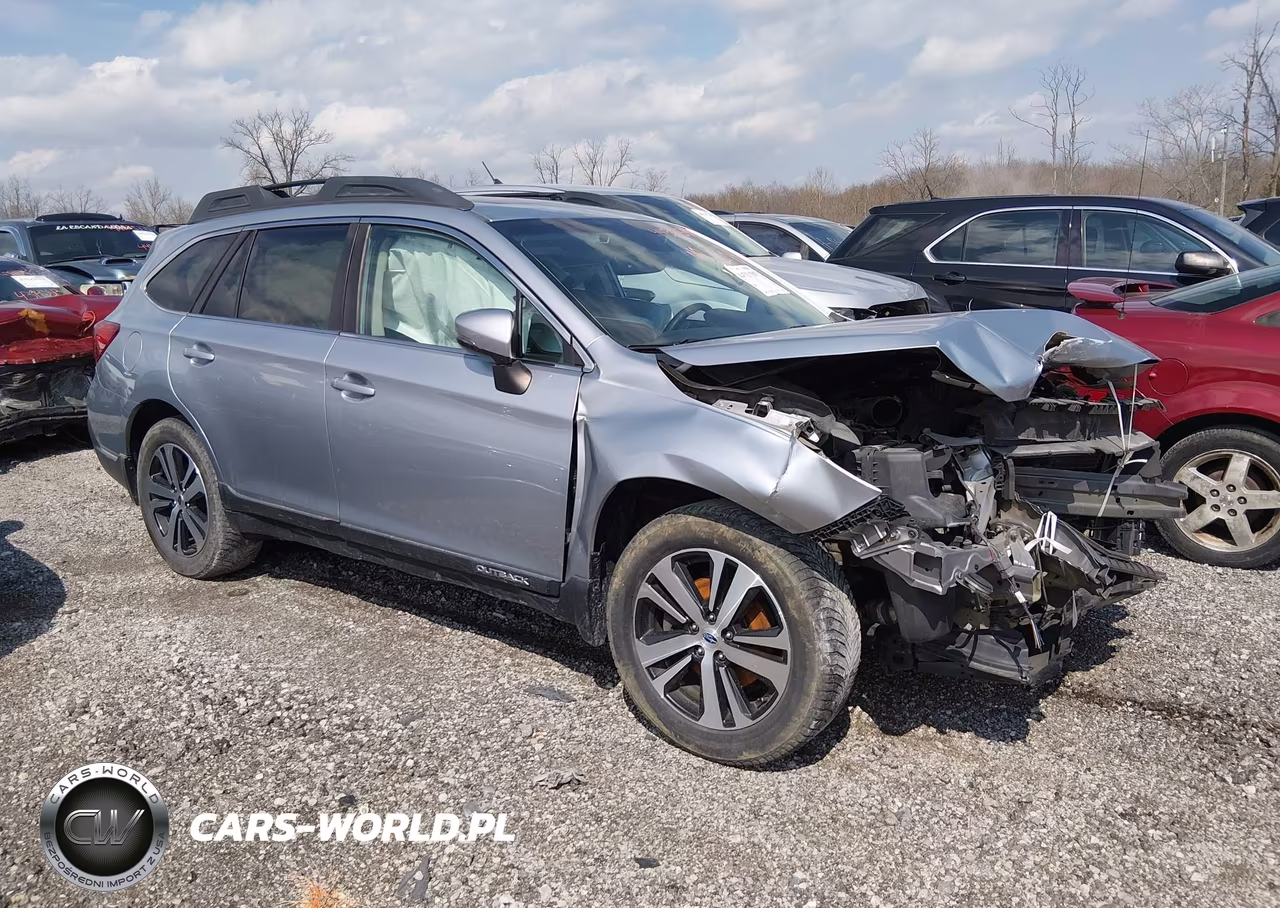 2019 Subaru Outback 2.5I Limited