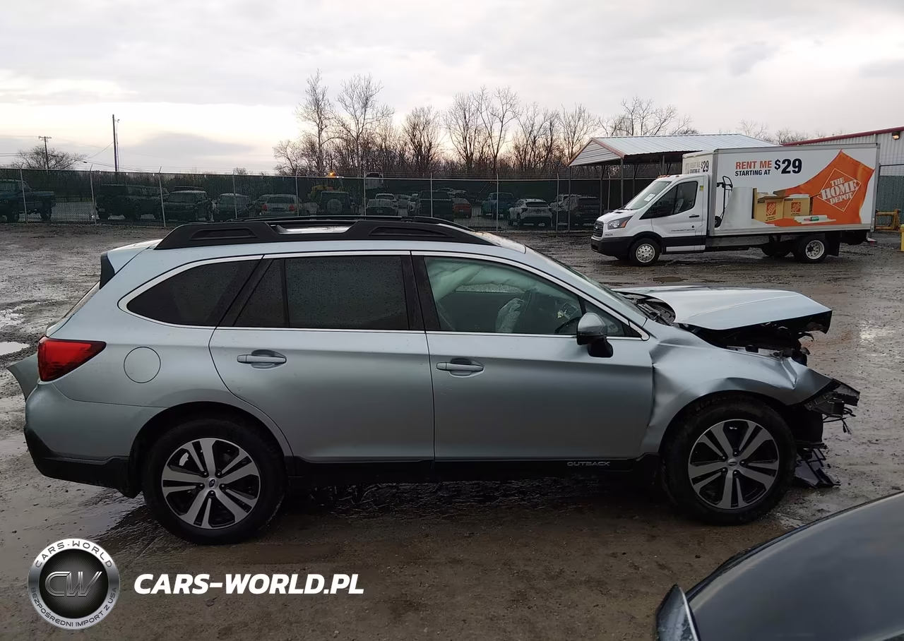 2019 Subaru Outback 2.5I Limited VIN:4S4BSANC9K3220293 - 14