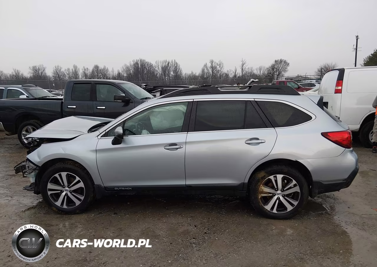 2019 Subaru Outback 2.5I Limited VIN:4S4BSANC9K3220293 - 15