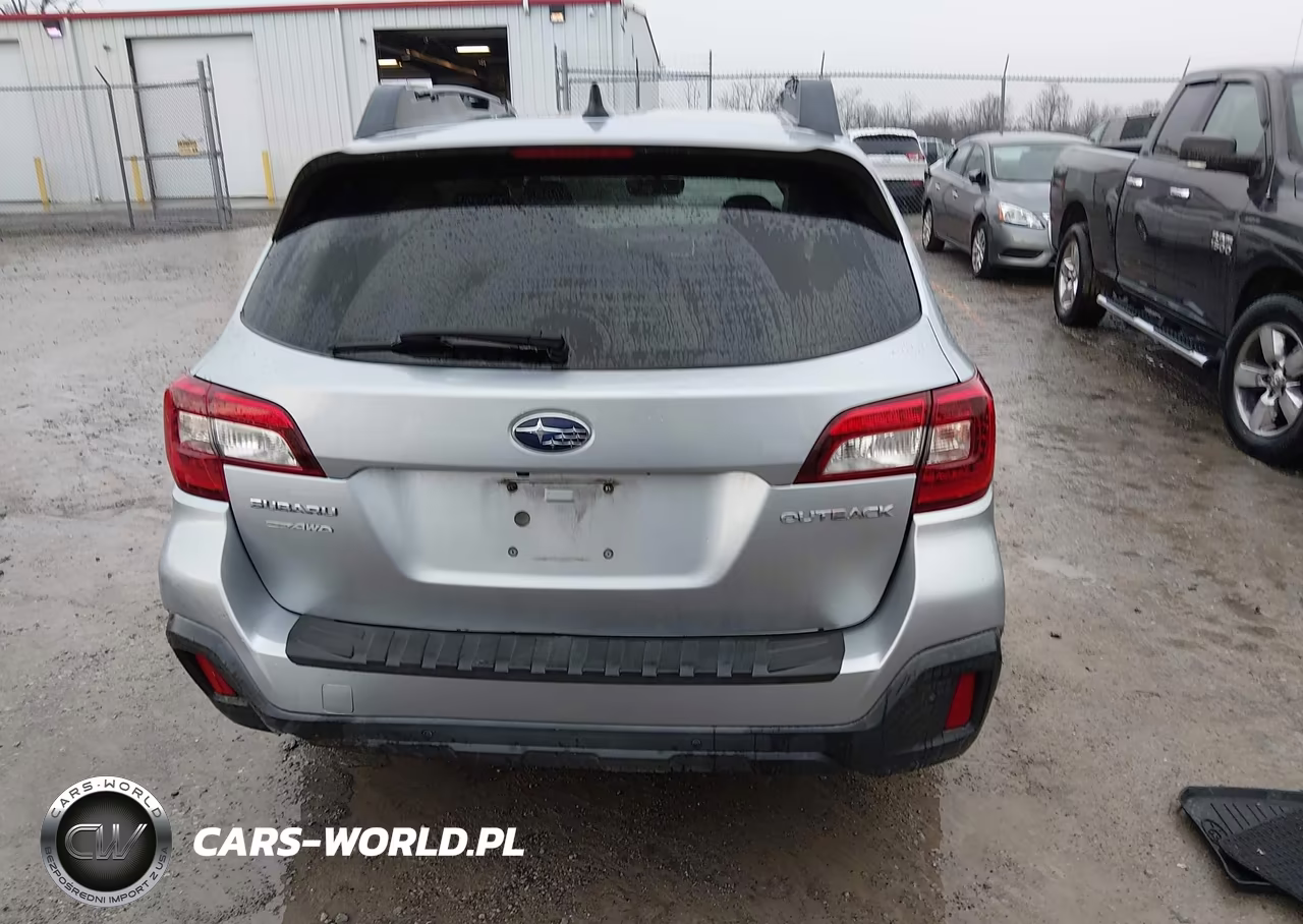 2019 Subaru Outback 2.5I Limited VIN:4S4BSANC9K3220293 - 17