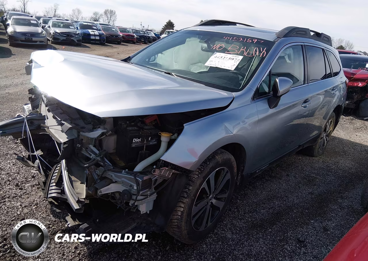 2019 Subaru Outback 2.5I Limited VIN:4S4BSANC9K3220293 - 2