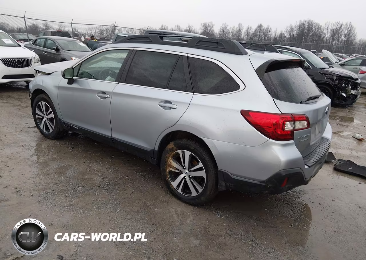 2019 Subaru Outback 2.5I Limited VIN:4S4BSANC9K3220293 - 3