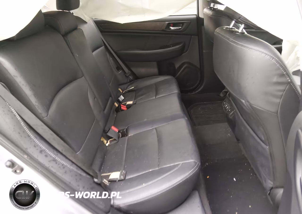 2019 Subaru Outback 2.5I Limited VIN:4S4BSANC9K3220293 - 8