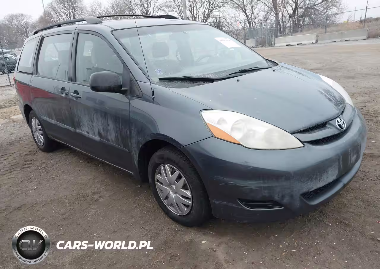2008 Toyota Sienna Ce