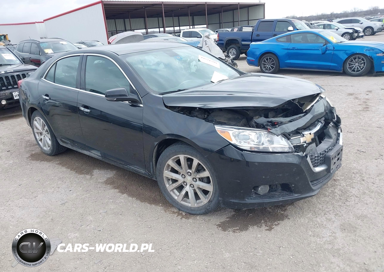 2015 Chevrolet Malibu 1Lz